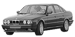 BMW E34 P2006 Fault Code