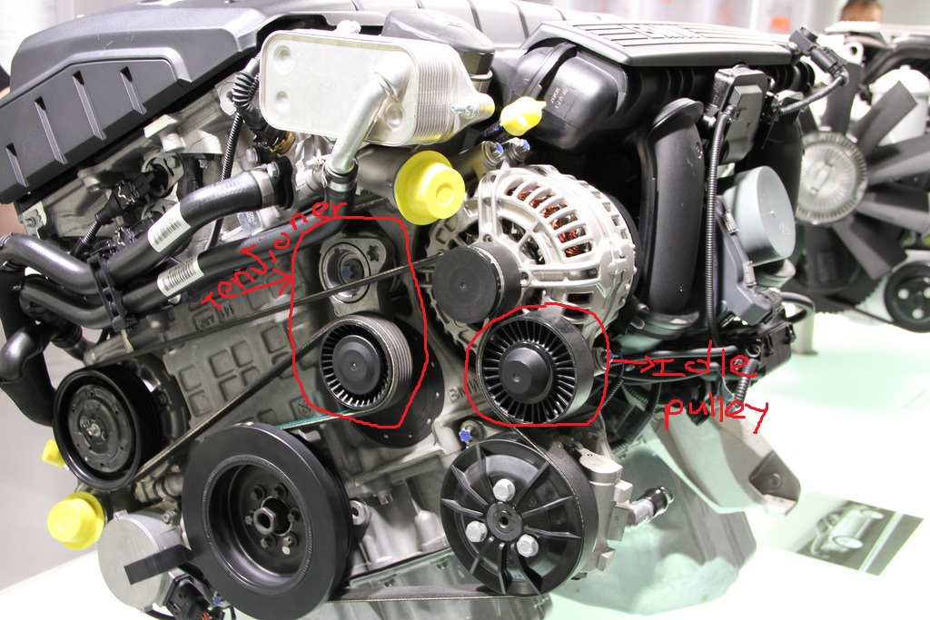 See P2006 repair manual